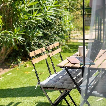 La Canopee, Golfe De Saint-Tropez Gassin Exterior foto