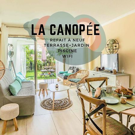 La Canopee, Golfe De Saint-Tropez Gassin Exterior foto