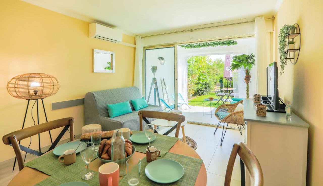 La Canopee, Golfe De Saint-Tropez Gassin Exterior foto