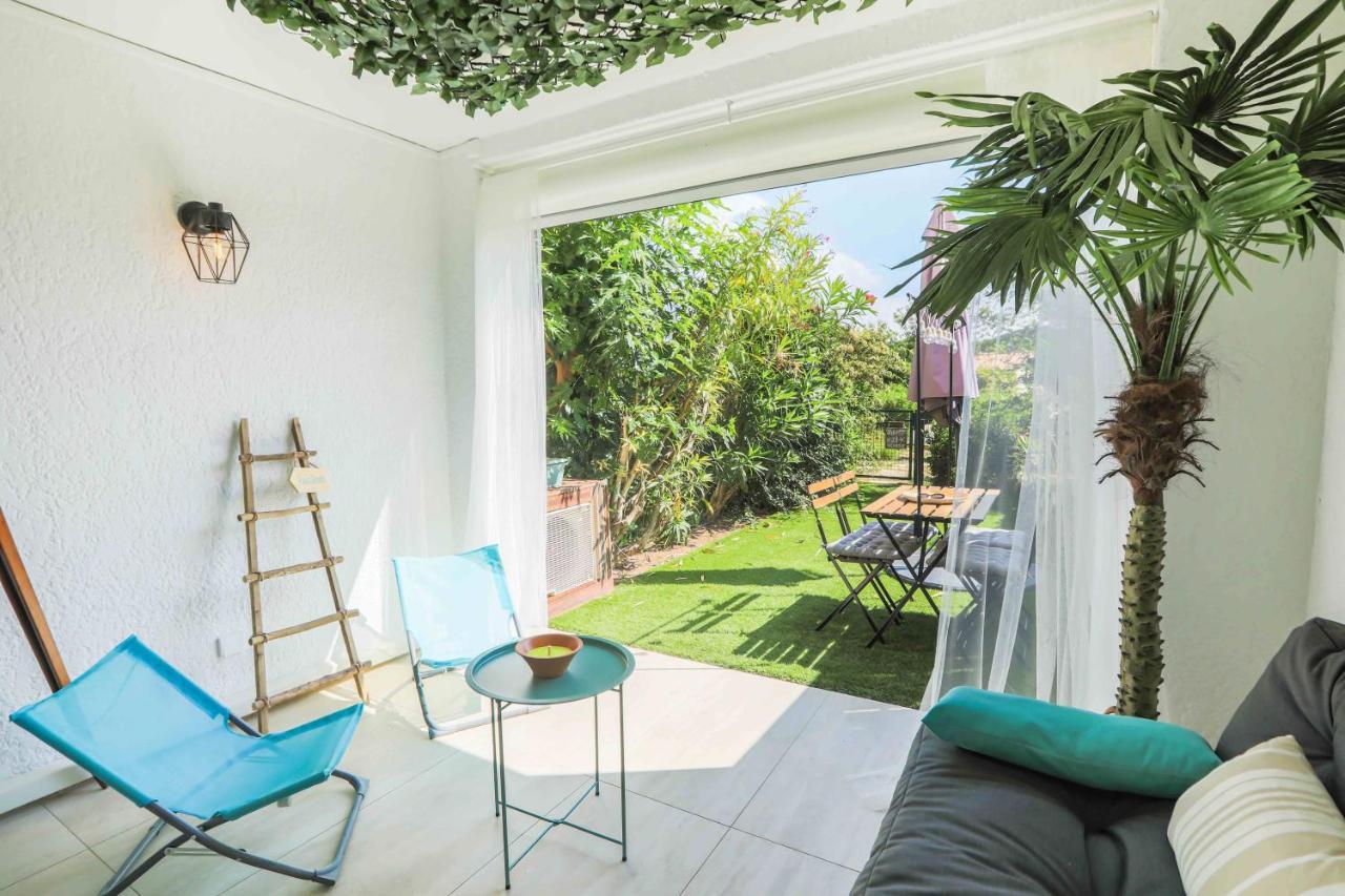 La Canopee, Golfe De Saint-Tropez Gassin Exterior foto