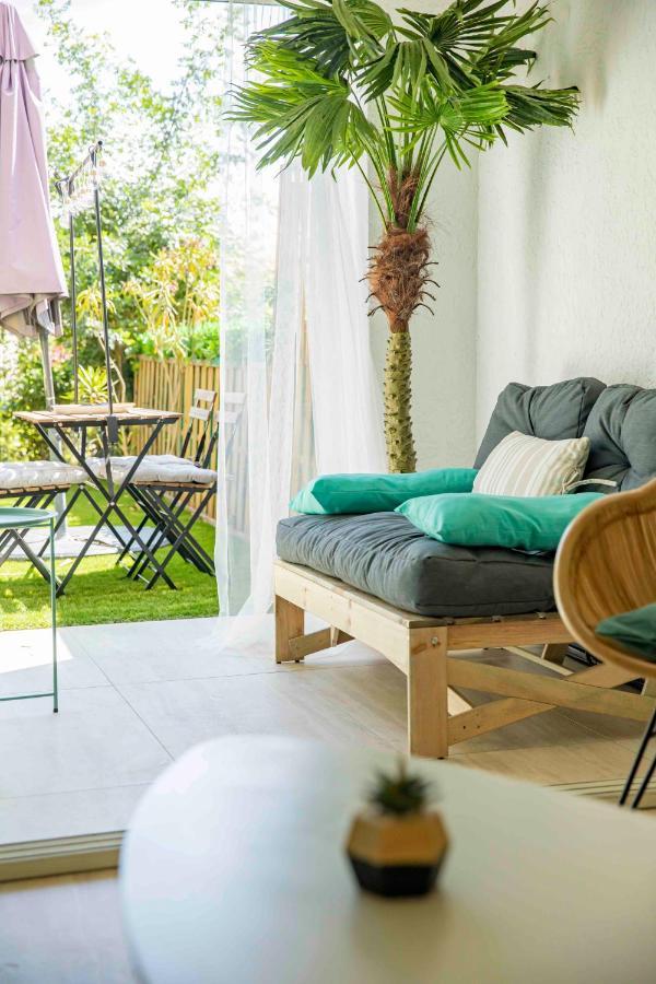 La Canopee, Golfe De Saint-Tropez Gassin Exterior foto