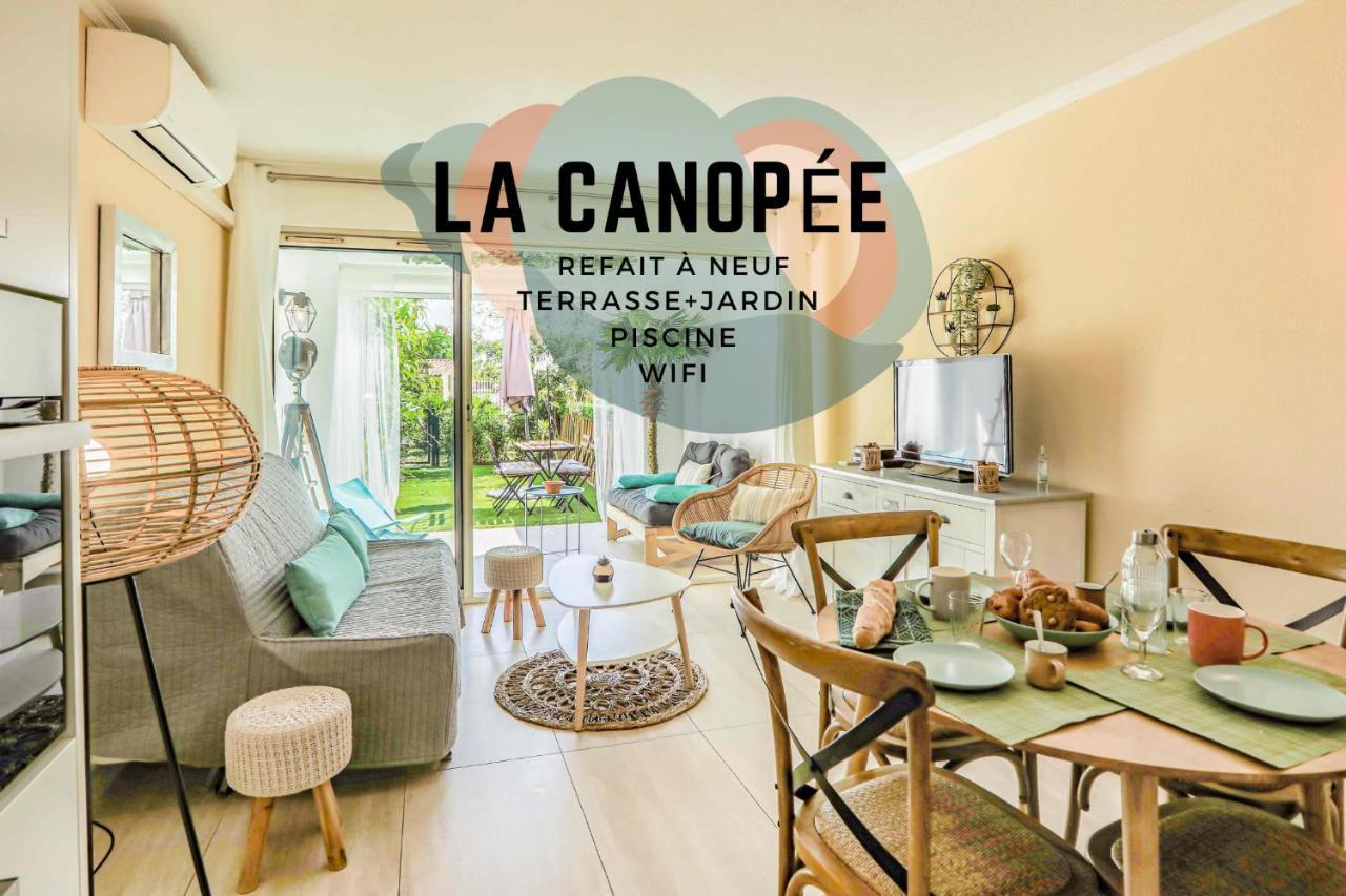 La Canopee, Golfe De Saint-Tropez Gassin Exterior foto