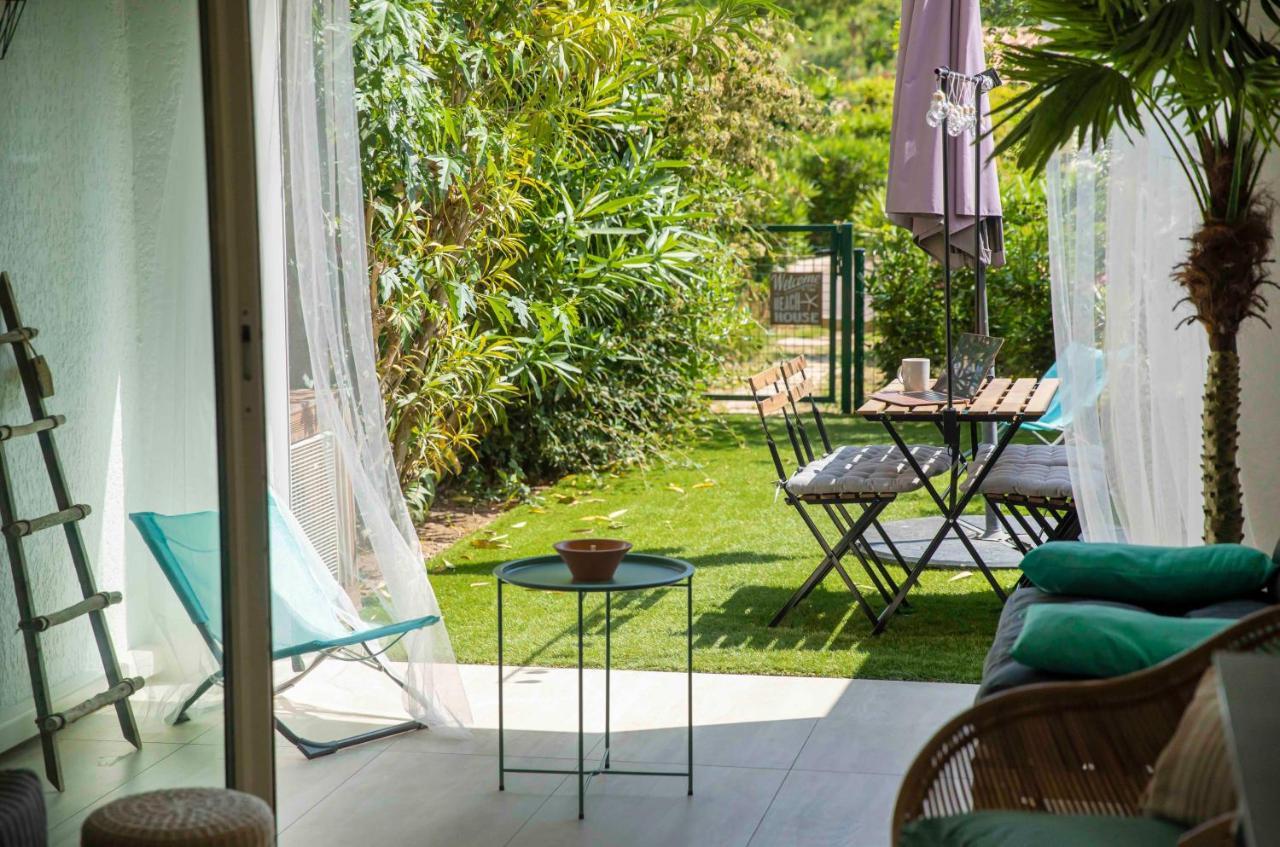 La Canopee, Golfe De Saint-Tropez Gassin Exterior foto