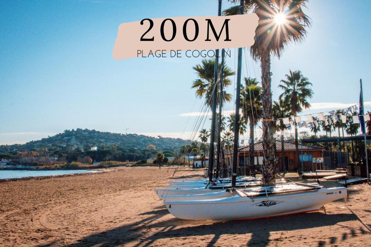 La Canopee, Golfe De Saint-Tropez Gassin Exterior foto